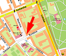 Bayerova 2 - mapka